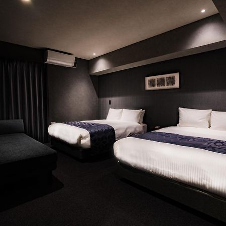 Randor Hotel Namba Osaka Suites Zimmer foto