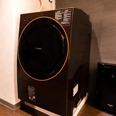 Randor Hotel Namba Osaka Suites Zimmer foto