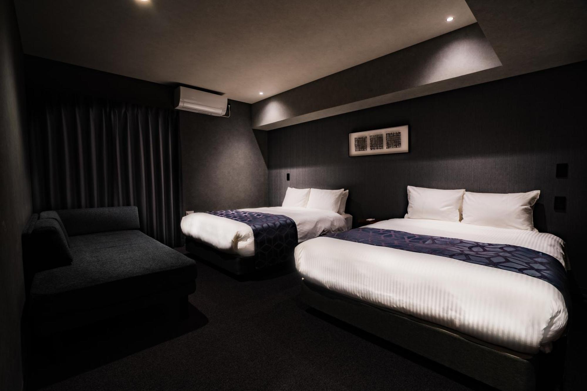 Randor Hotel Namba Osaka Suites Zimmer foto