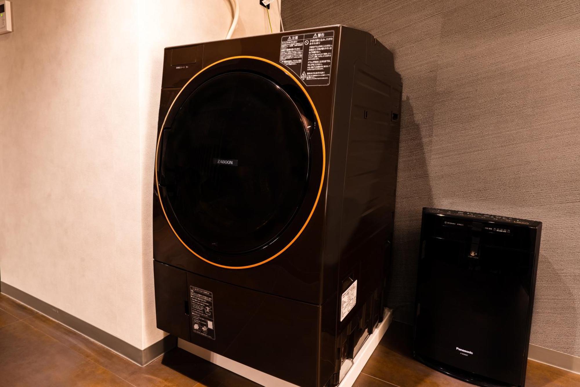 Randor Hotel Namba Osaka Suites Zimmer foto