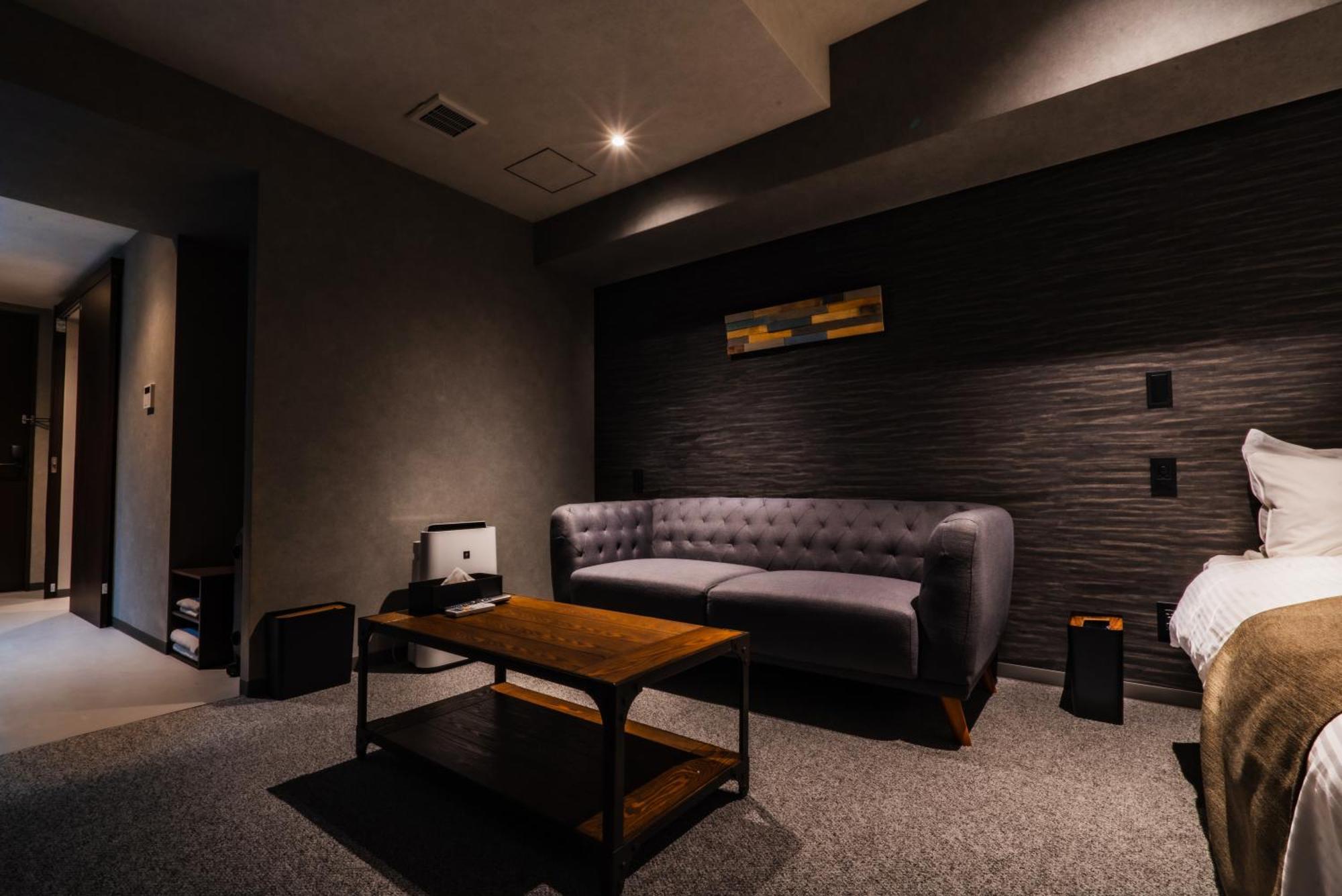 Randor Hotel Namba Osaka Suites Zimmer foto