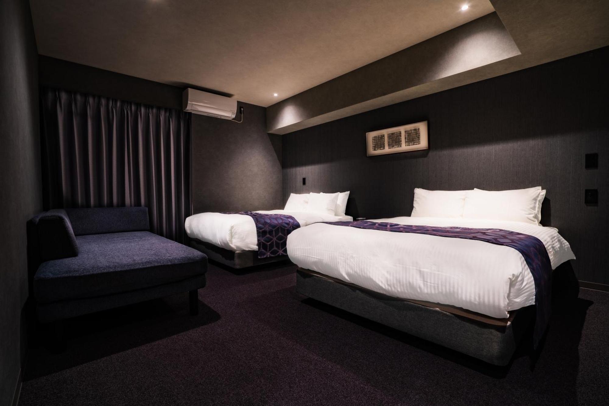 Randor Hotel Namba Osaka Suites Zimmer foto