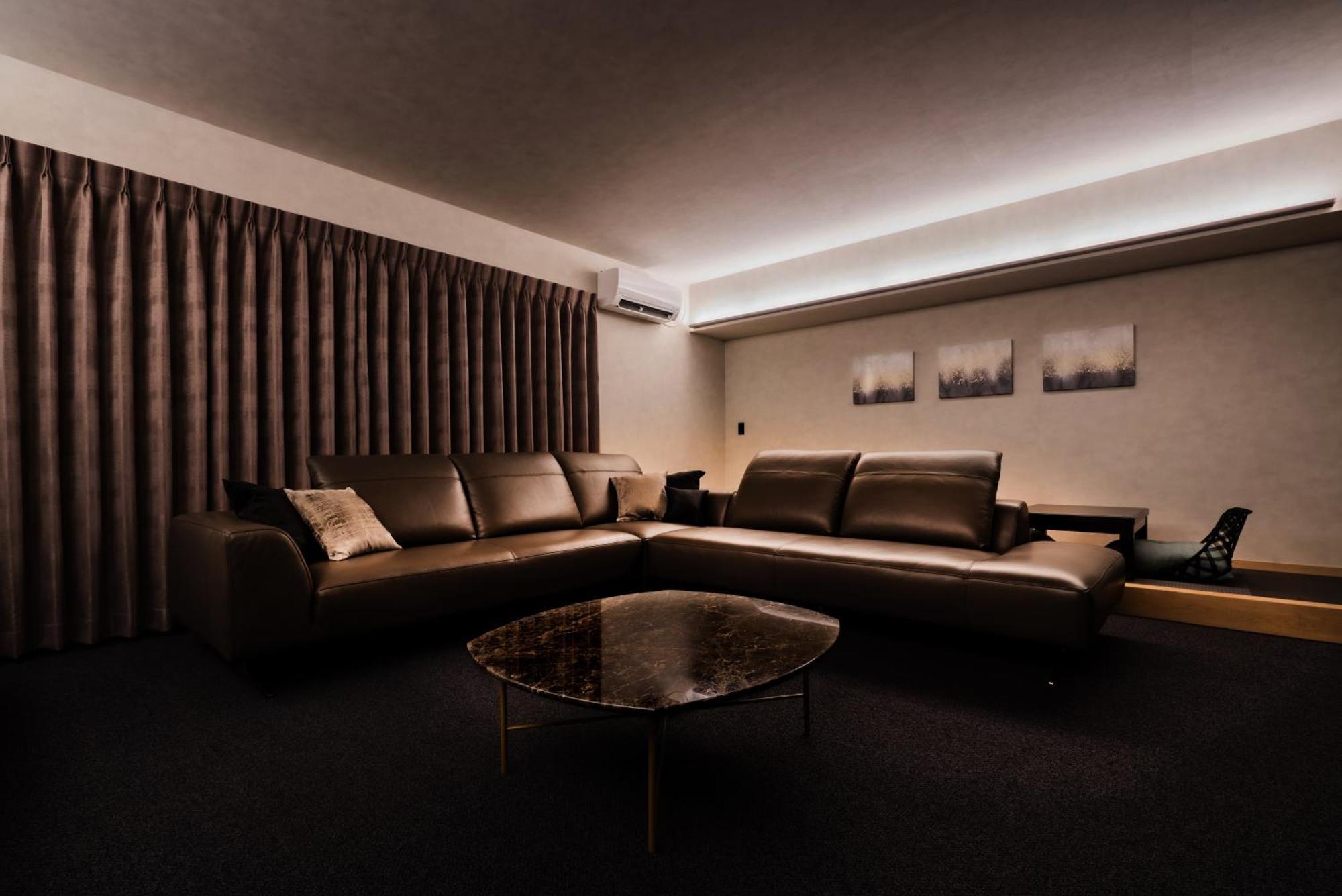 Randor Hotel Namba Osaka Suites Zimmer foto