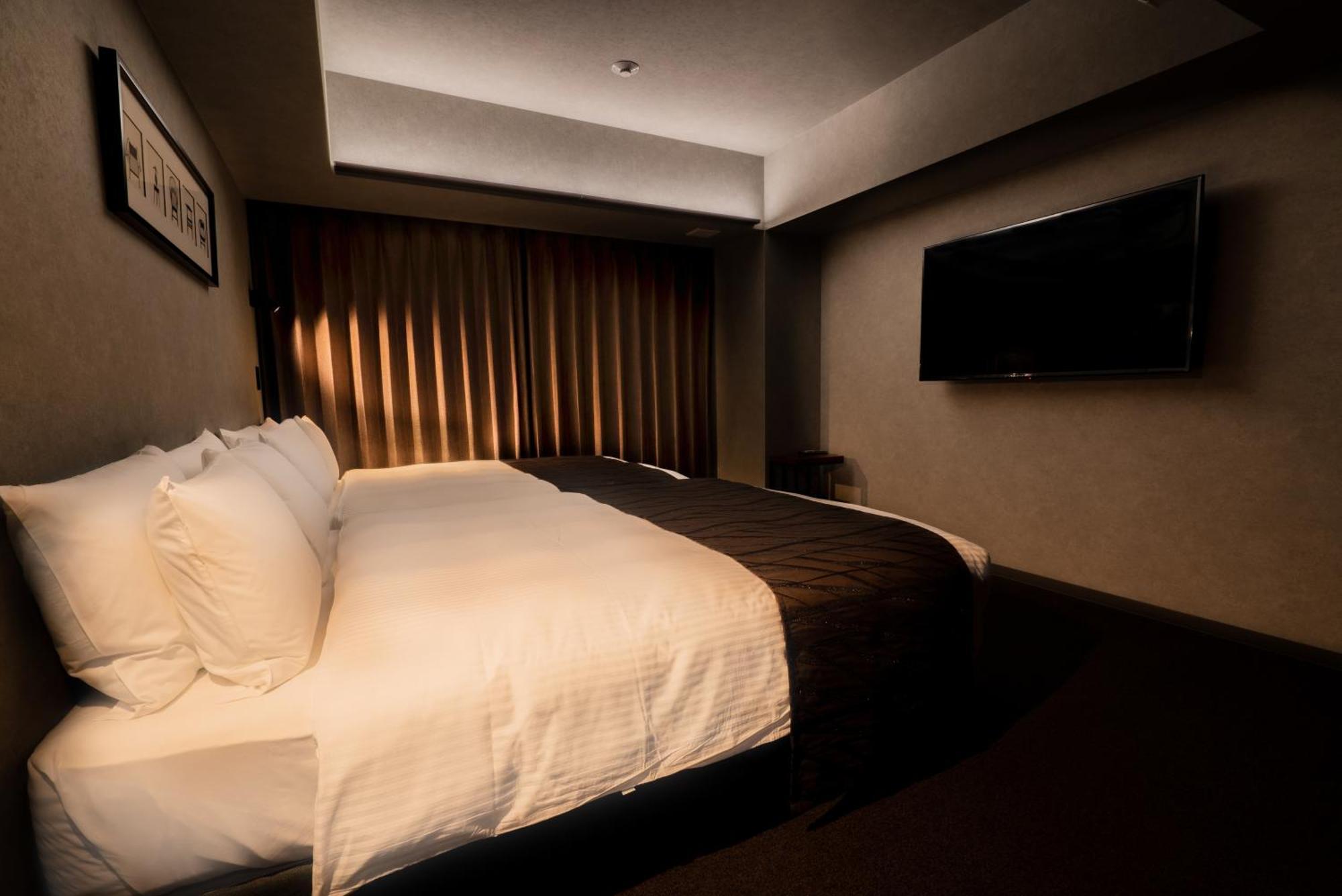 Randor Hotel Namba Osaka Suites Zimmer foto