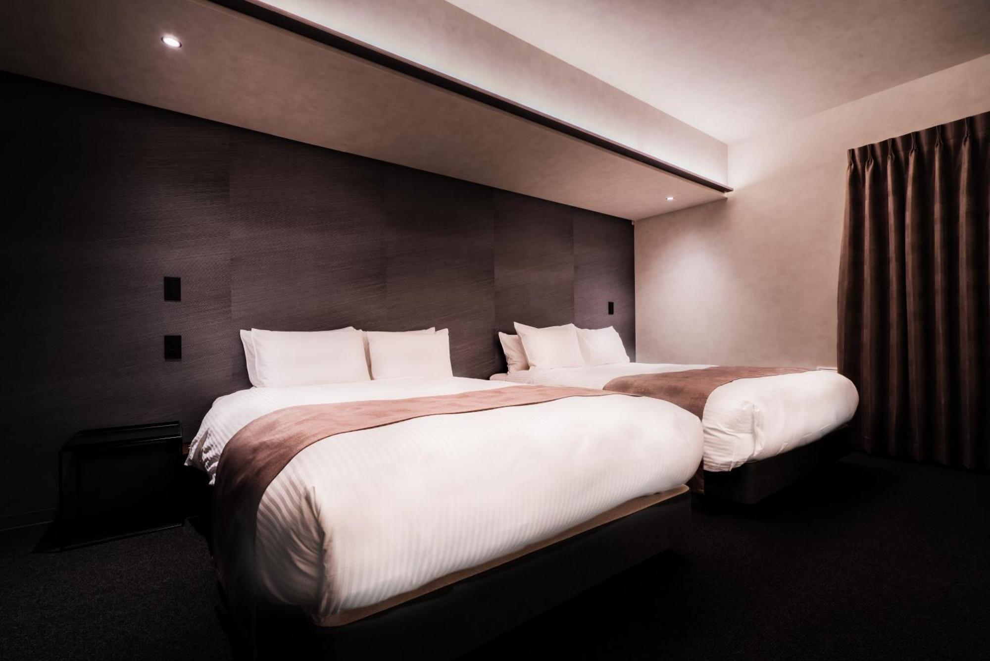 Randor Hotel Namba Osaka Suites Zimmer foto