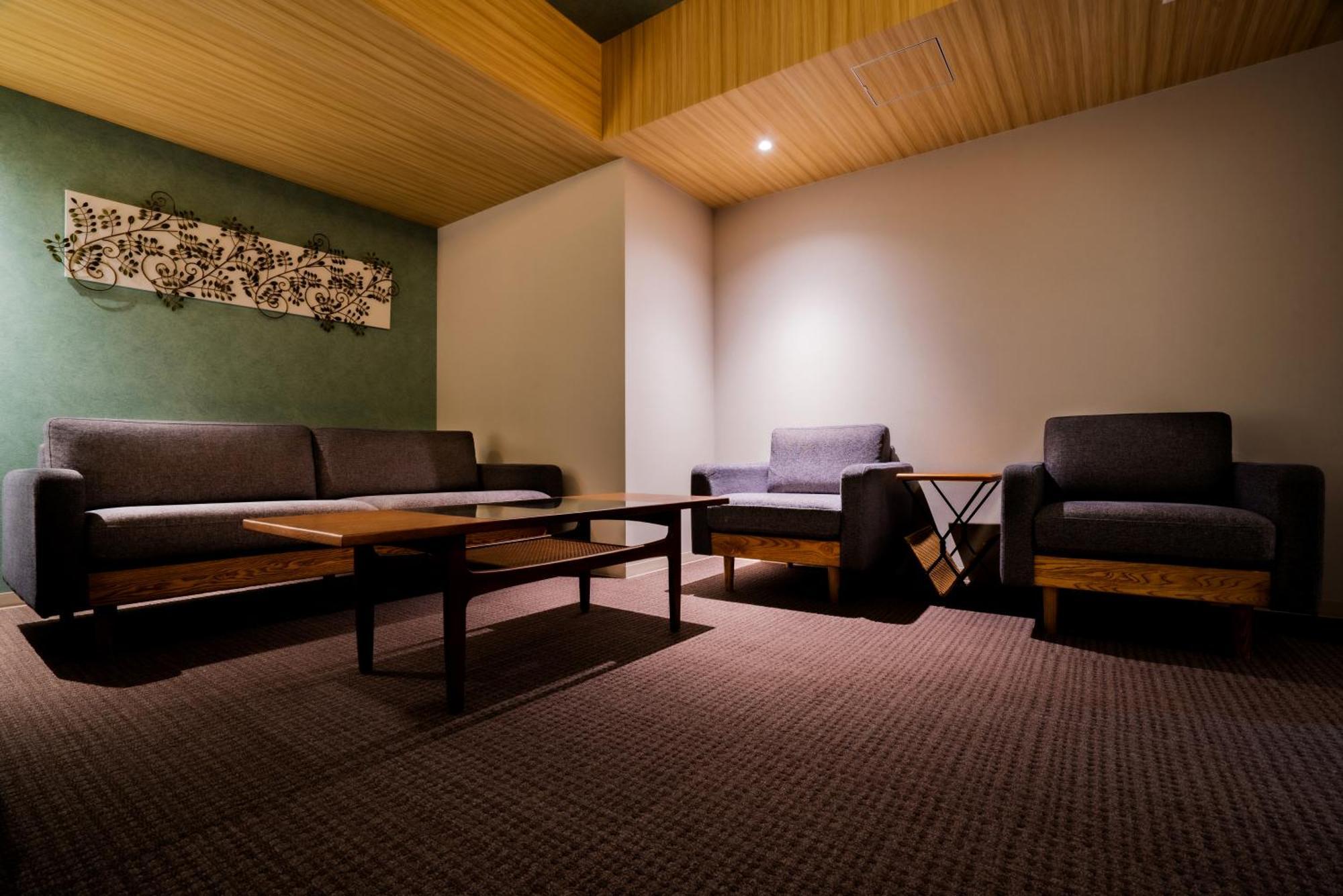 Randor Hotel Namba Osaka Suites Zimmer foto