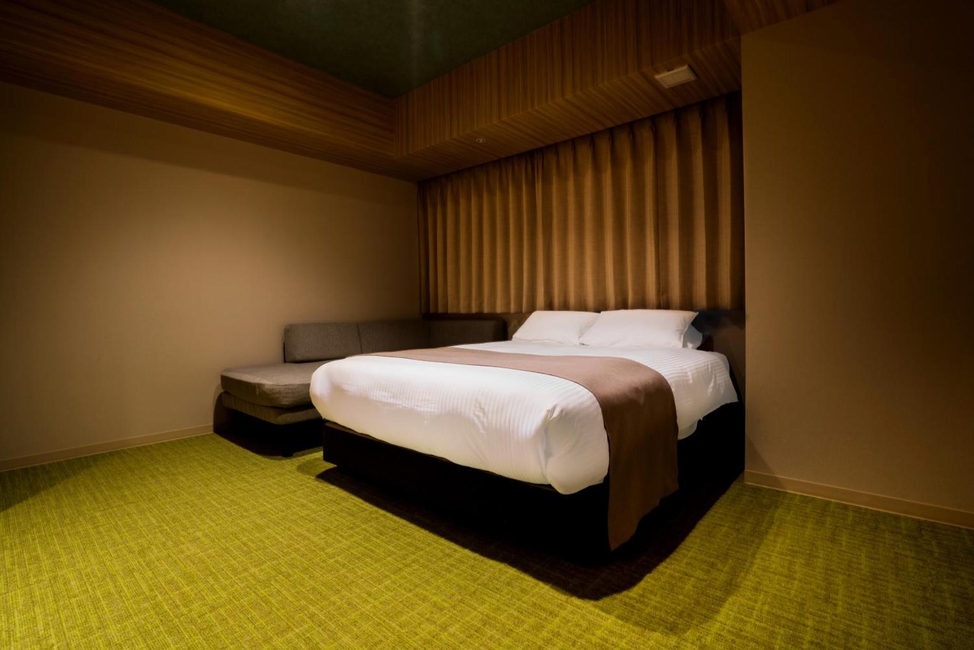Randor Hotel Namba Osaka Suites Zimmer foto