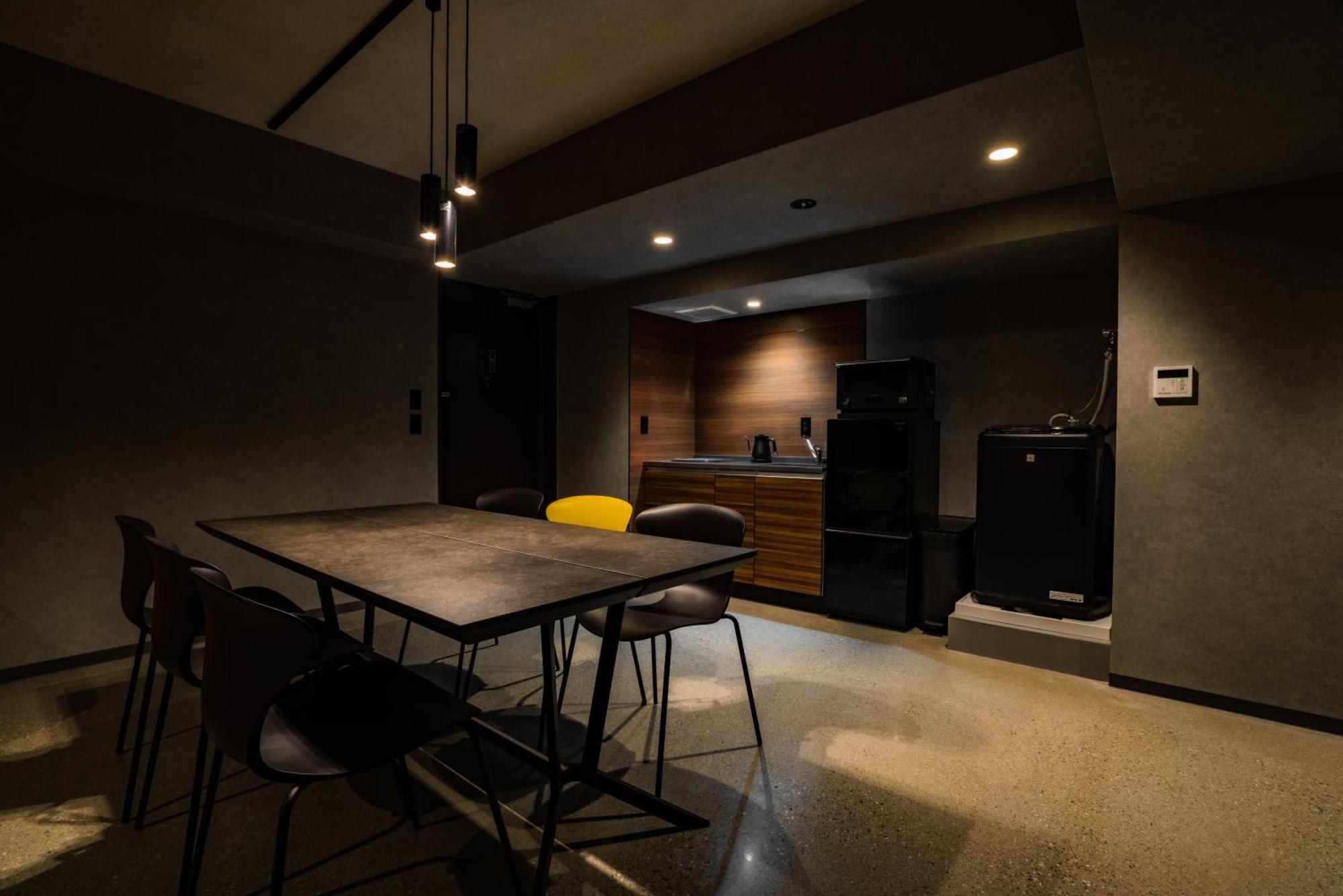 Randor Hotel Namba Osaka Suites Zimmer foto