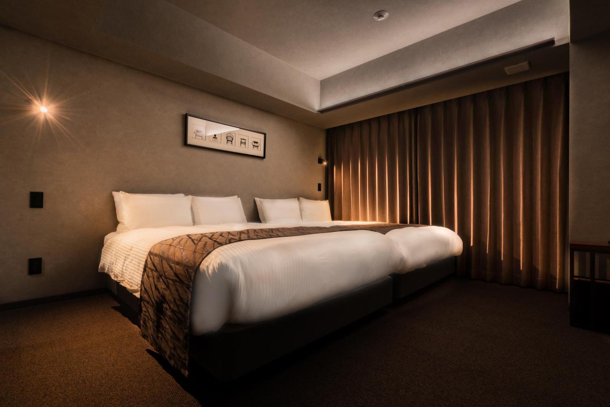 Randor Hotel Namba Osaka Suites Zimmer foto