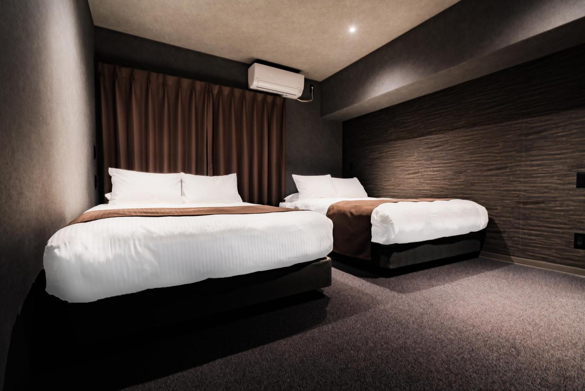 Randor Hotel Namba Osaka Suites Zimmer foto