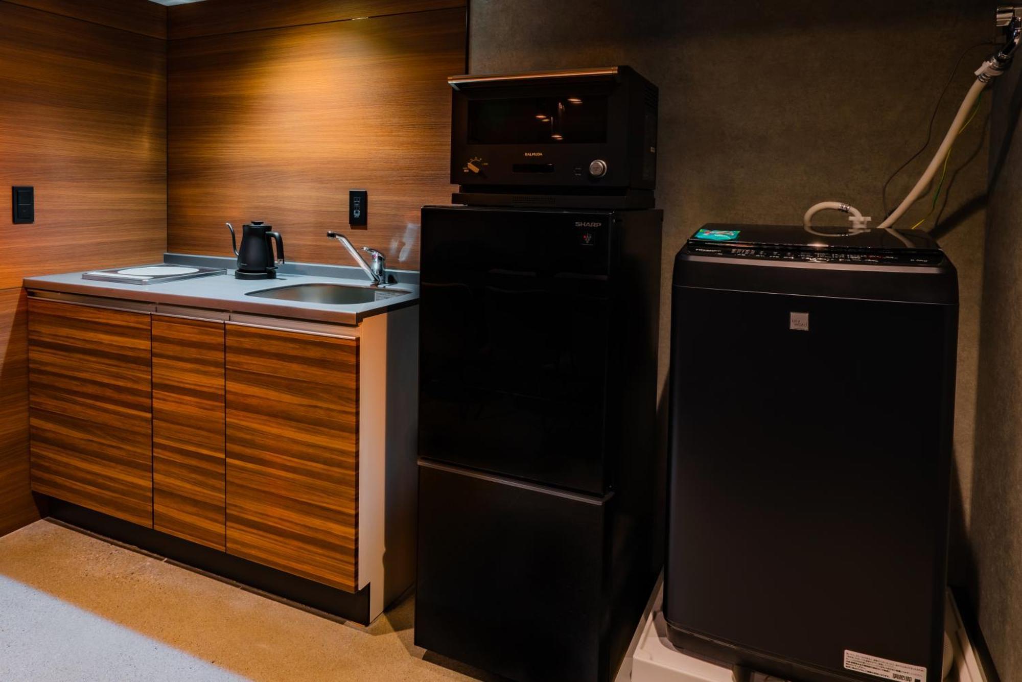 Randor Hotel Namba Osaka Suites Zimmer foto