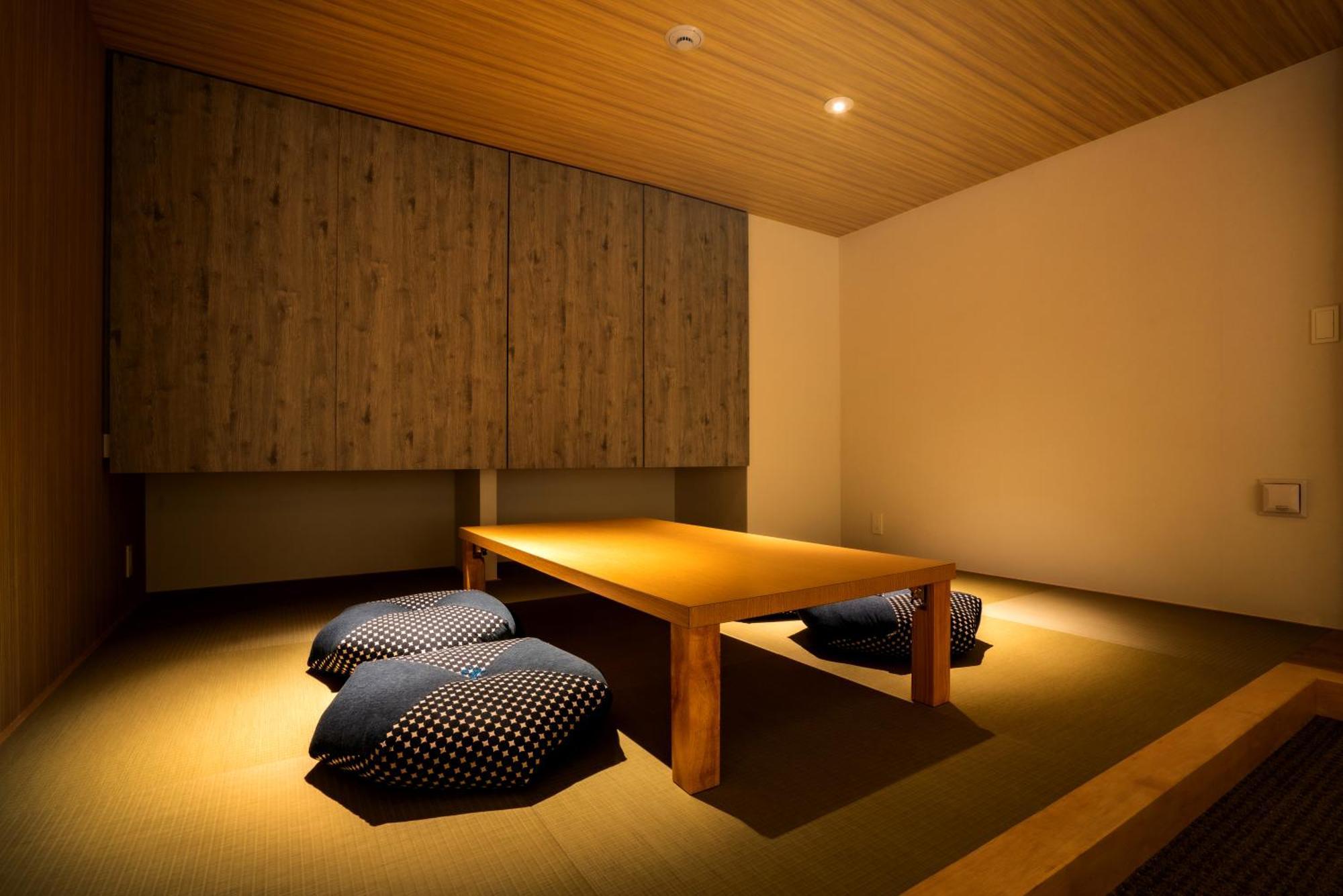 Randor Hotel Namba Osaka Suites Zimmer foto