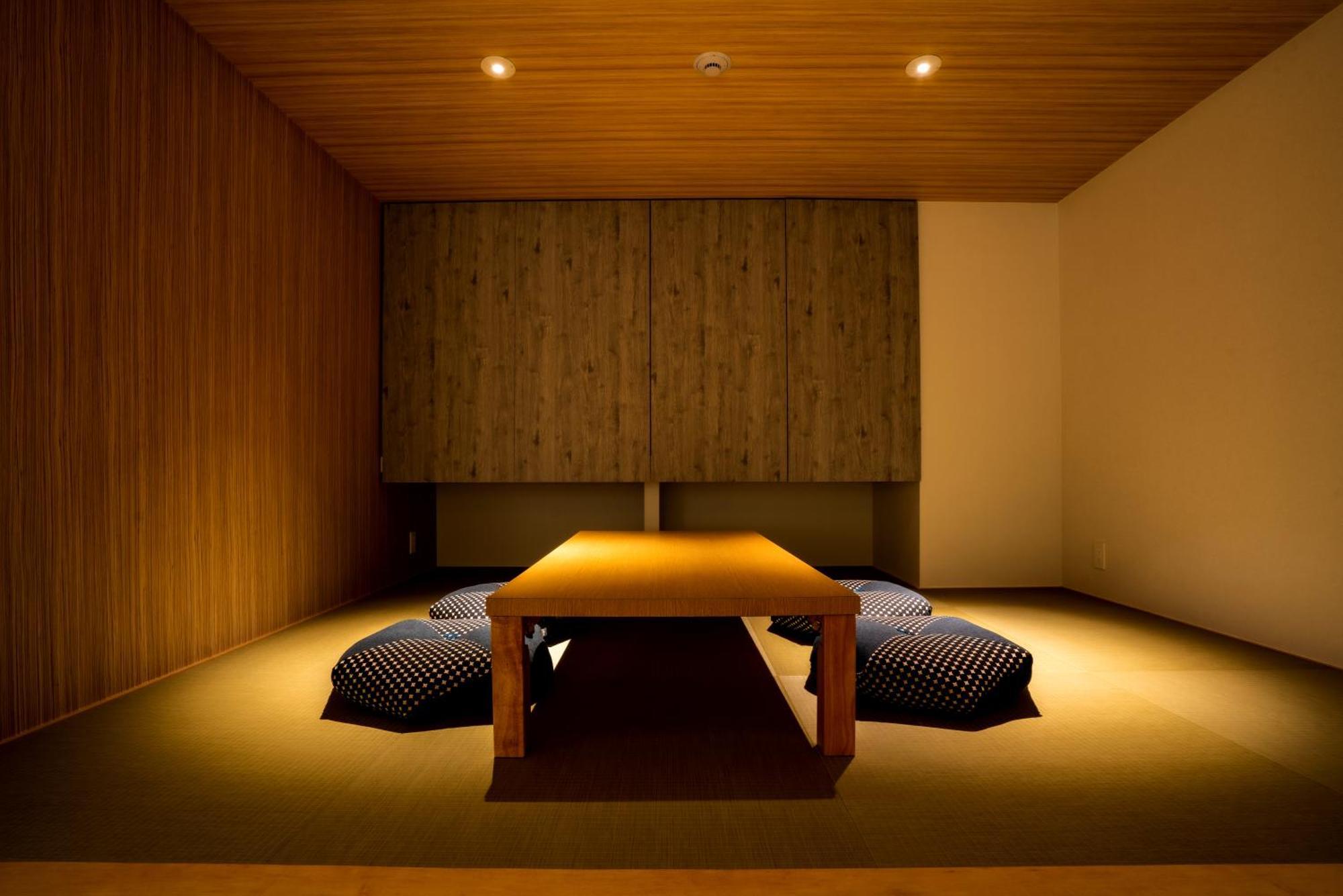 Randor Hotel Namba Osaka Suites Zimmer foto