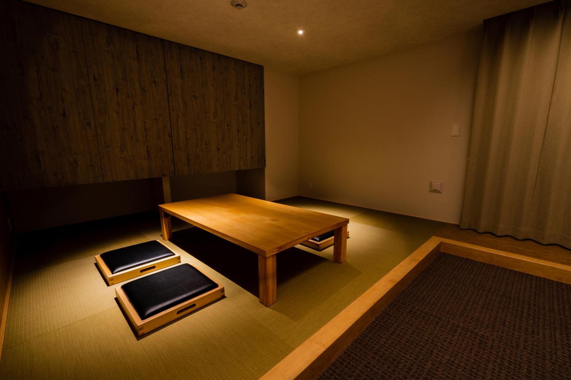 Randor Hotel Namba Osaka Suites Zimmer foto