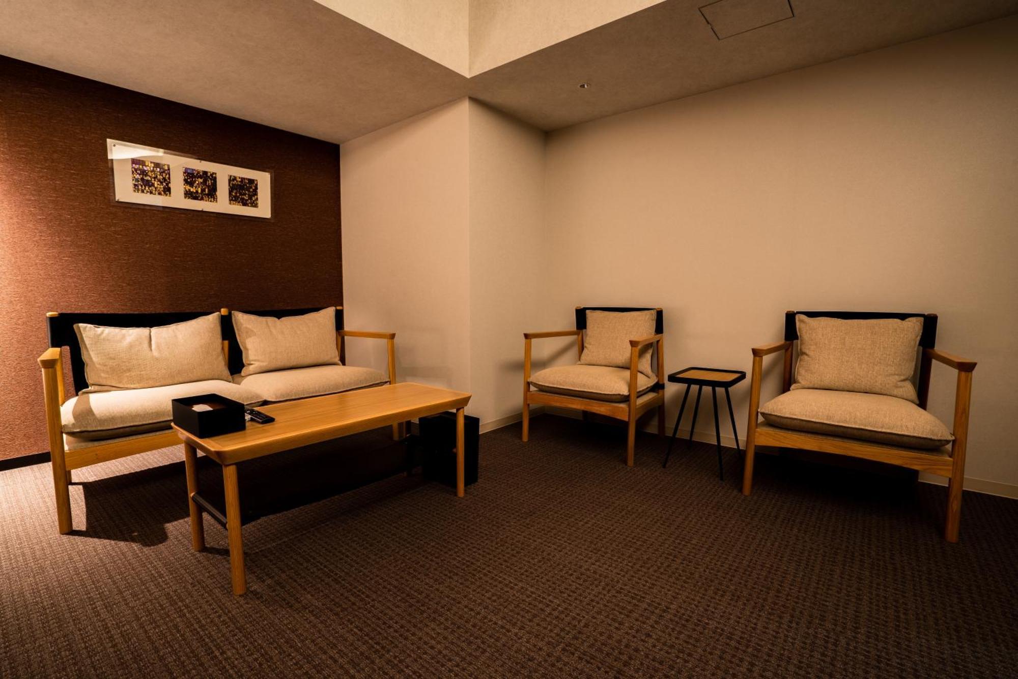 Randor Hotel Namba Osaka Suites Zimmer foto