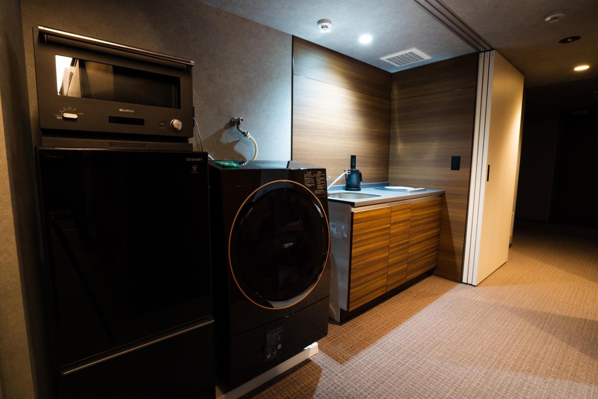 Randor Hotel Namba Osaka Suites Zimmer foto