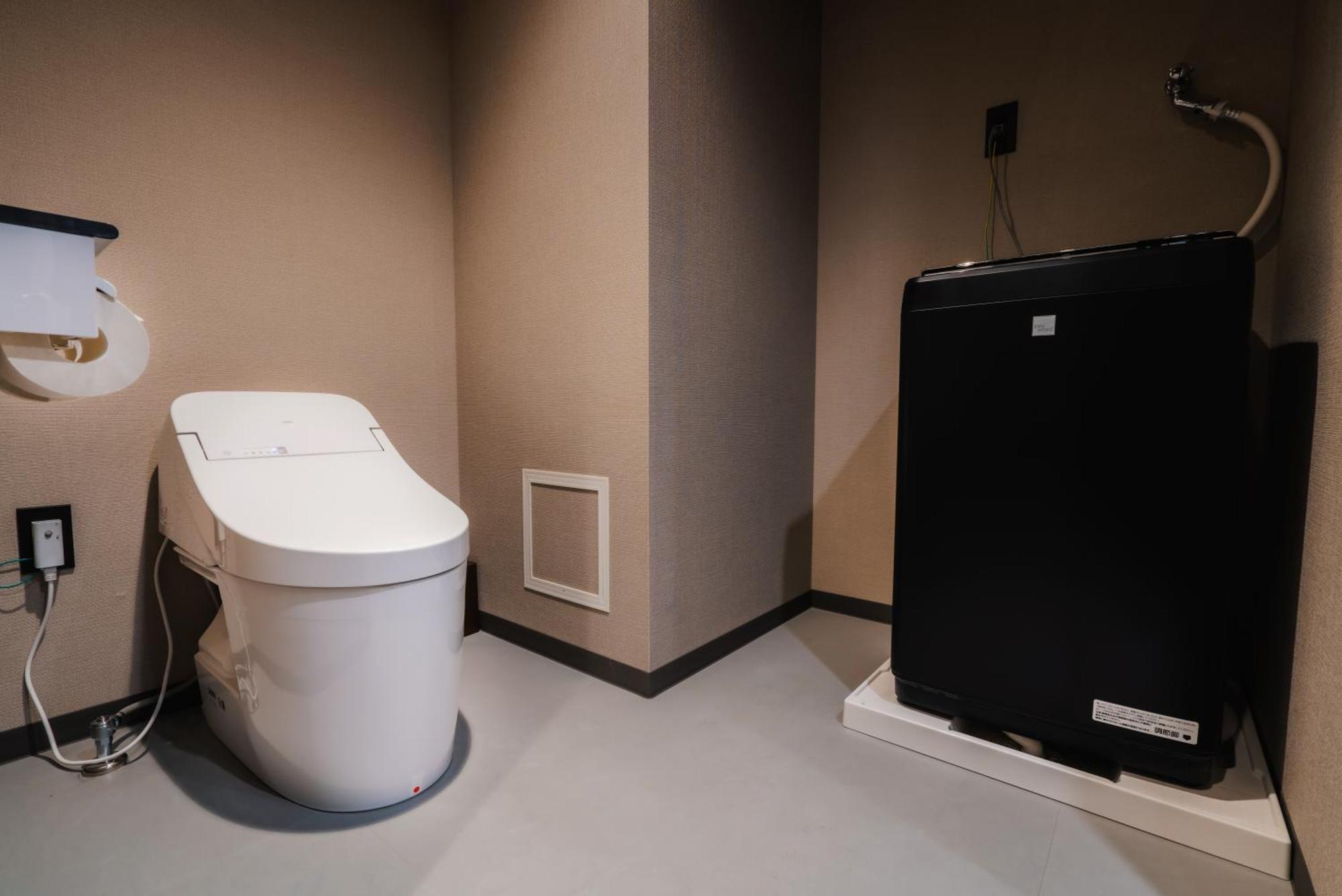Randor Hotel Namba Osaka Suites Zimmer foto