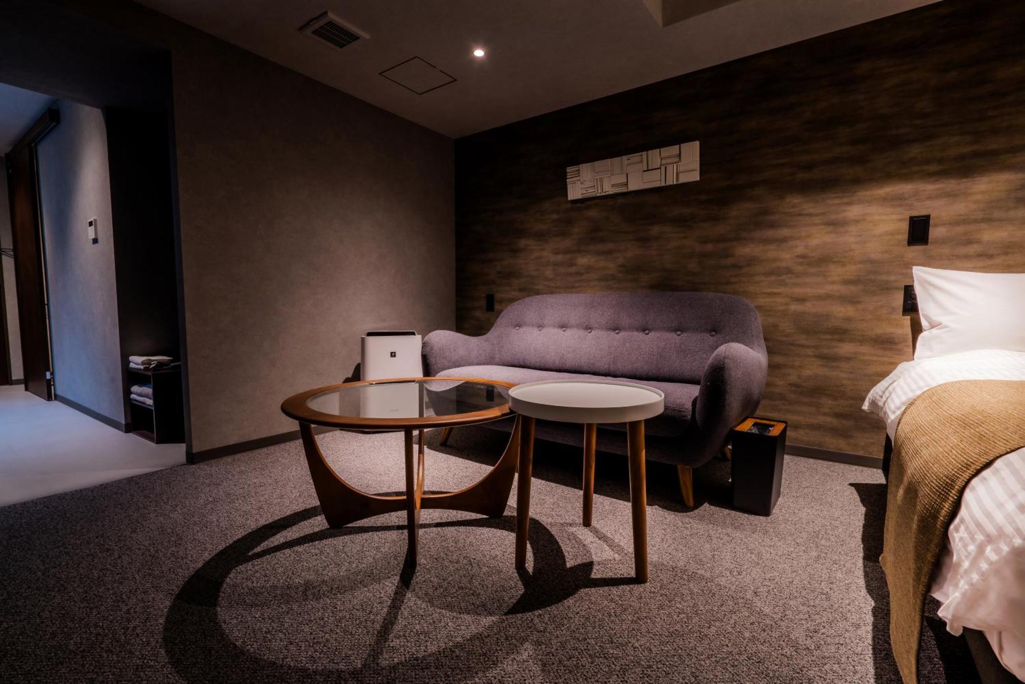 Randor Hotel Namba Osaka Suites Zimmer foto